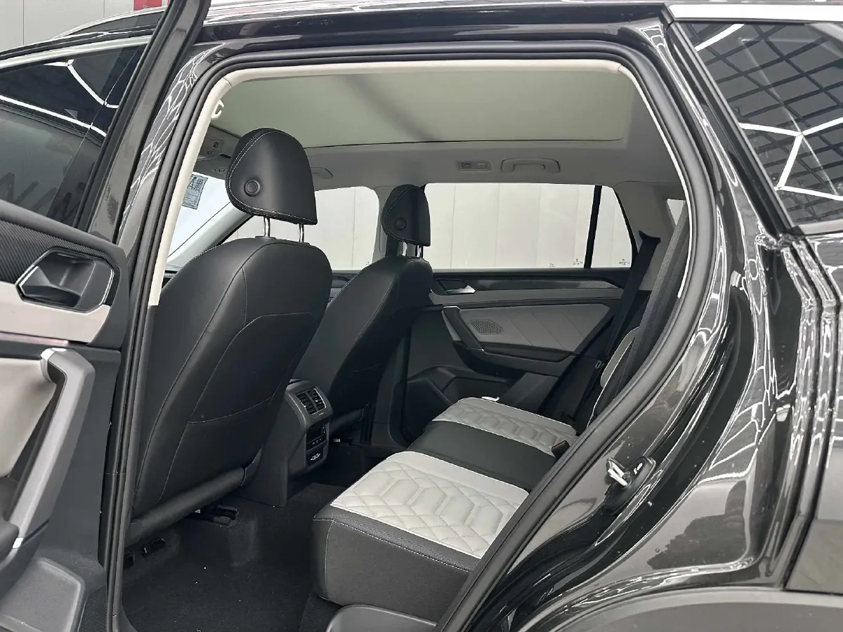 2023 Volkswagen Tayron 1.4T 150HP L4 7DCT,autocango,china used car exporter,china ev exporter,chinese used car exporter,chinese used ev exporter