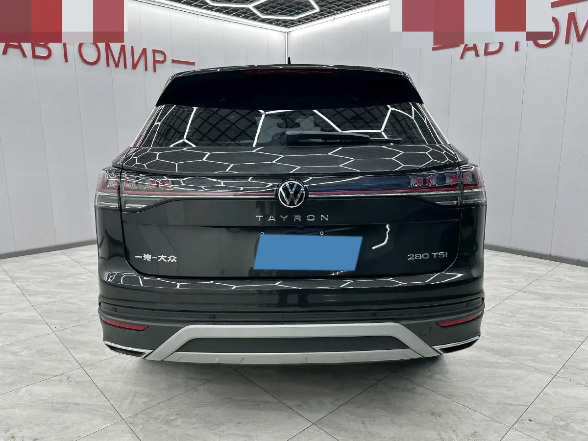 2023 Volkswagen Tayron 1.4T 150HP L4 7DCT,autocango,china used car exporter,china ev exporter,chinese used car exporter,chinese used ev exporter