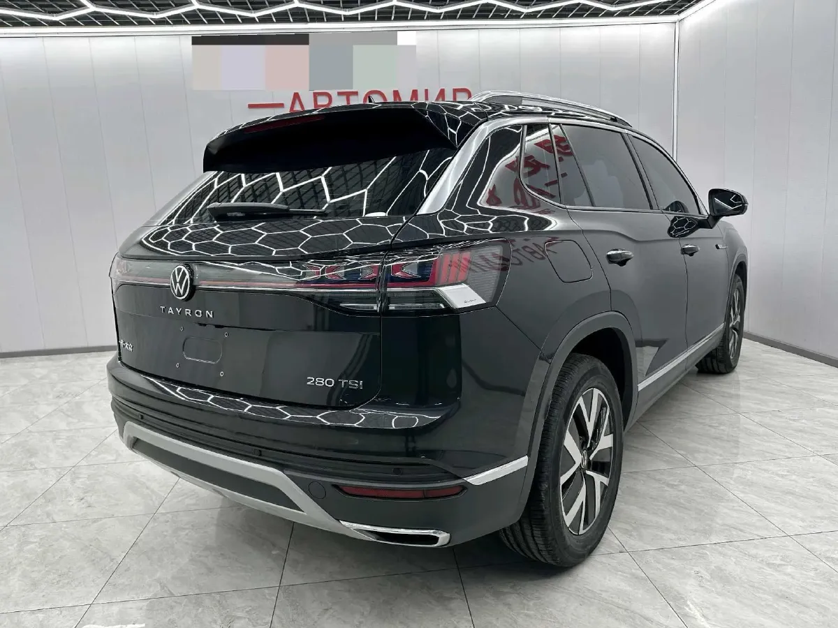 2023 Volkswagen Tayron 1.4T 150HP L4 7DCT,autocango,china used car exporter,china ev exporter,chinese used car exporter,chinese used ev exporter