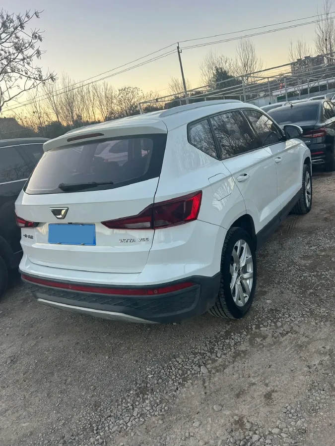 2023 Jetta VS5 1.4T 150HP L4 6AT,autocango,china used car exporter,china ev exporter,chinese used car exporter,chinese used ev exporter