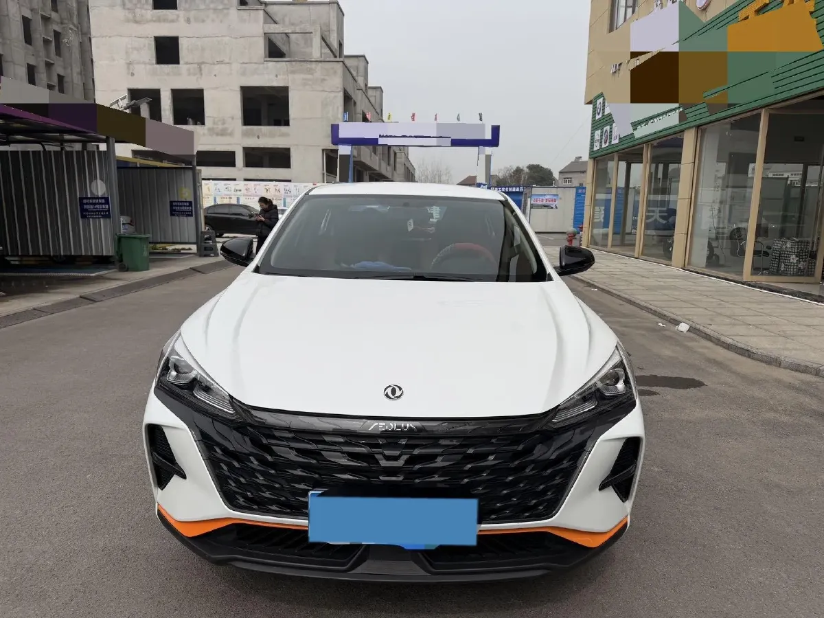 2023 DongFeng Aeolus YiXuan 1.5L 125HP L4 6DCT,autocango,china used car exporter,china ev exporter,chinese used car exporter,chinese used ev exporter