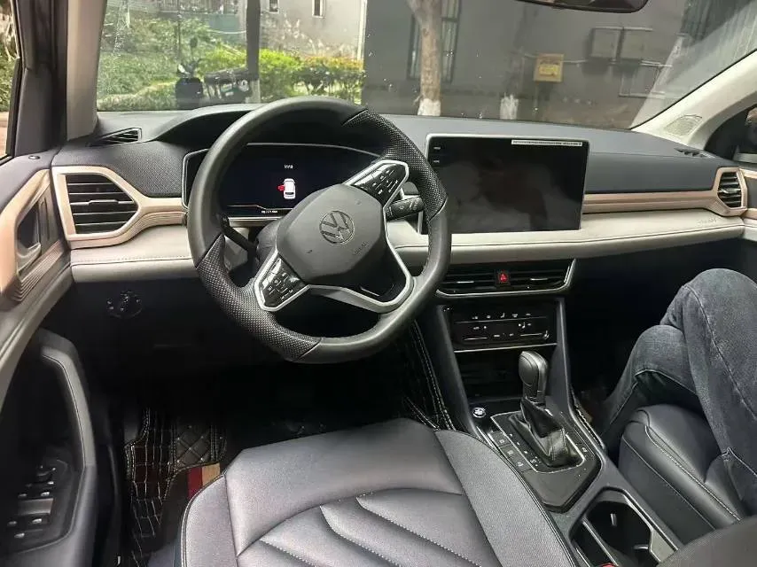 2023 Volkswagen Tharu 1.5T 160HP L4 7DCT,autocango,china used car exporter,china ev exporter,chinese used car exporter,chinese used ev exporter