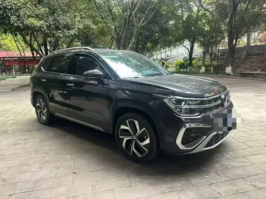2023 Volkswagen Tharu 1.5T 160HP L4 7DCT,autocango,china used car exporter,china ev exporter,chinese used car exporter,chinese used ev exporter