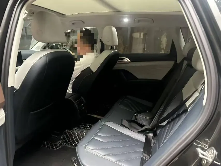 2023 Volkswagen Tharu 1.5T 160HP L4 7DCT,autocango,china used car exporter,china ev exporter,chinese used car exporter,chinese used ev exporter