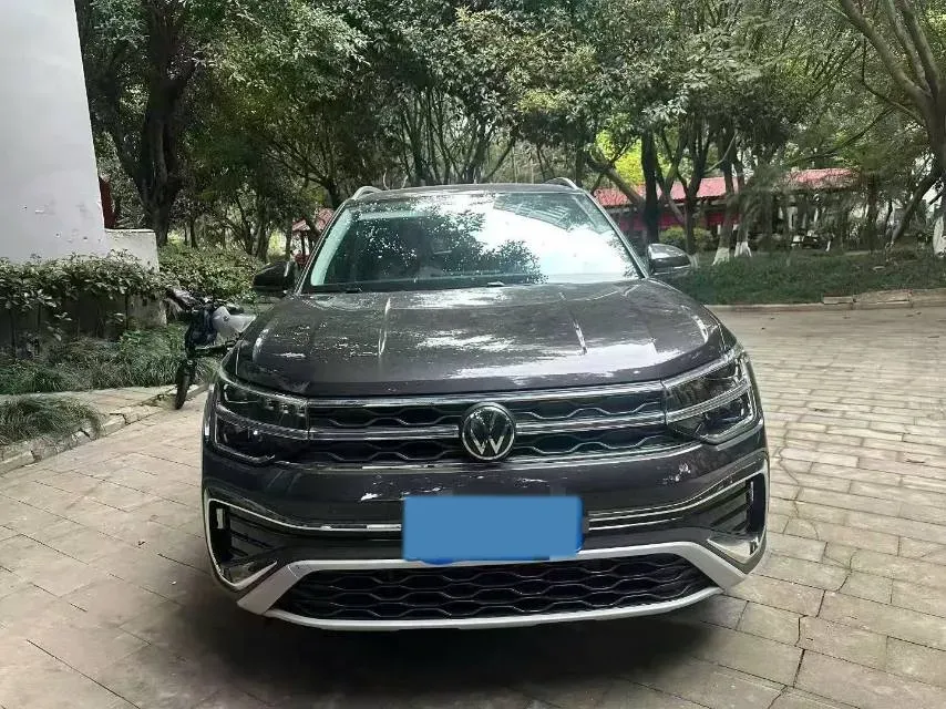 2023 Volkswagen Tharu 1.5T 160HP L4 7DCT,autocango,china used car exporter,china ev exporter,chinese used car exporter,chinese used ev exporter