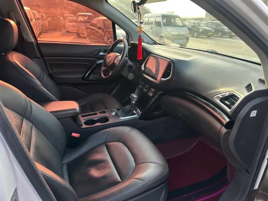 2017 GAC Trumpchi GS4 1.5T 152HP L4 6AT,autocango,china used car exporter,china ev exporter,chinese used car exporter,chinese used ev exporter