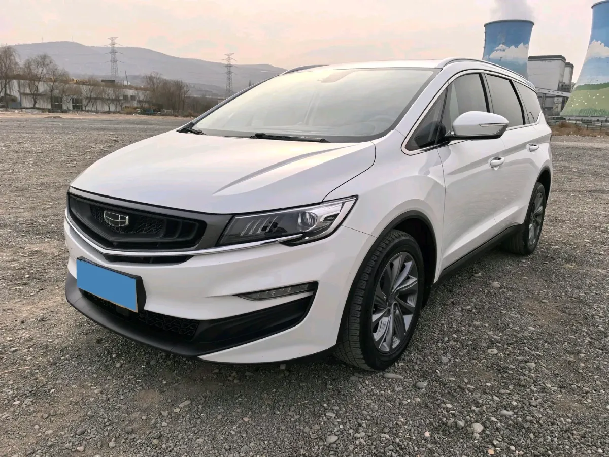 2021 Geely JiaJi 1.8T 184HP L4 7DCT,autocango,china used car exporter,china ev exporter,chinese used car exporter,chinese used ev exporter