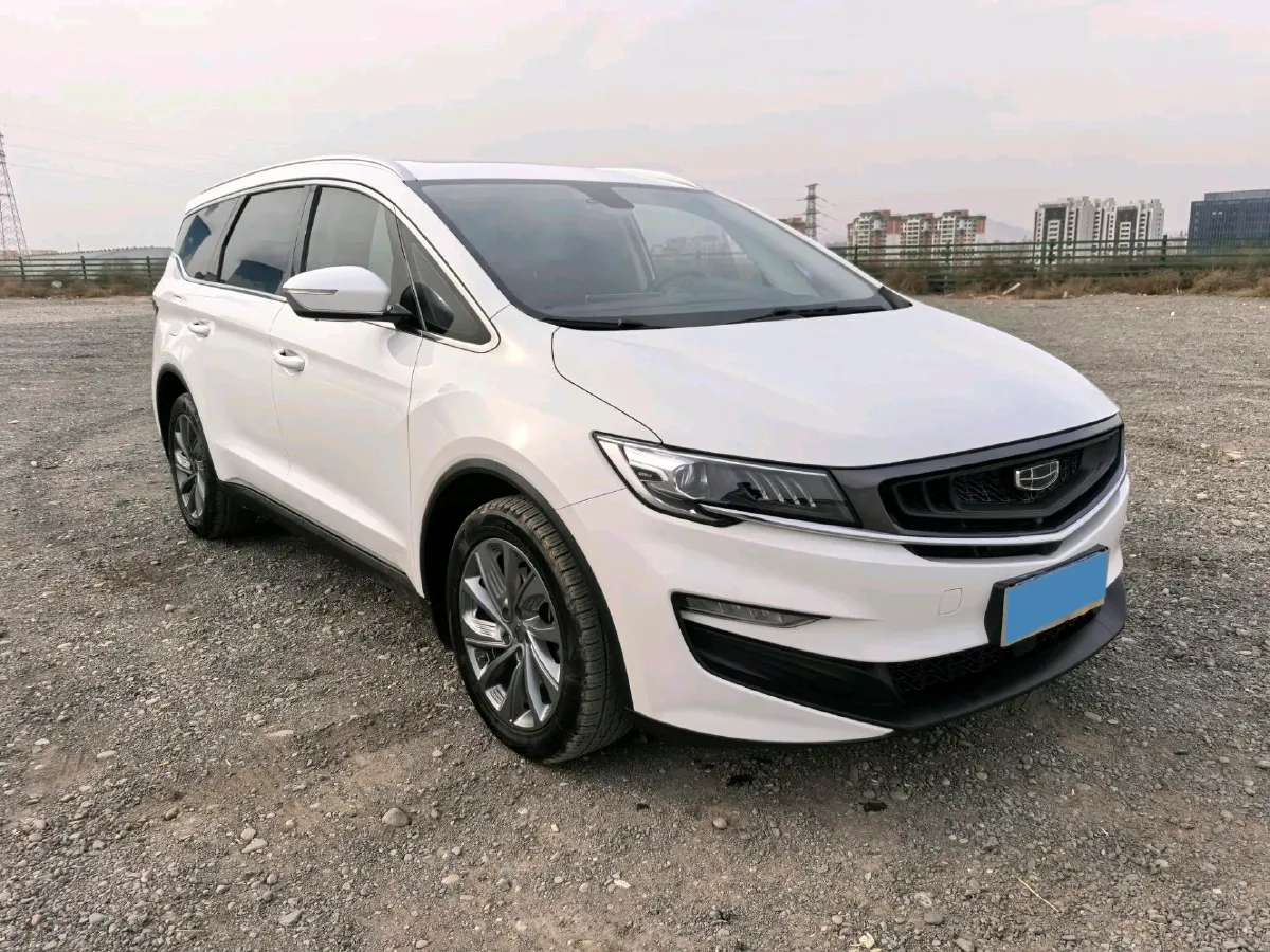 2021 Geely JiaJi 1.8T 184HP L4 7DCT,autocango,china used car exporter,china ev exporter,chinese used car exporter,chinese used ev exporter
