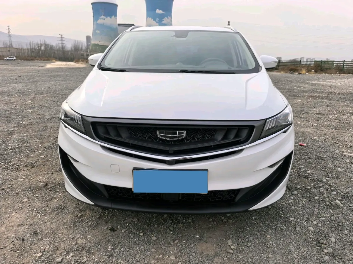 2021 Geely JiaJi 1.8T 184HP L4 7DCT,autocango,china used car exporter,china ev exporter,chinese used car exporter,chinese used ev exporter