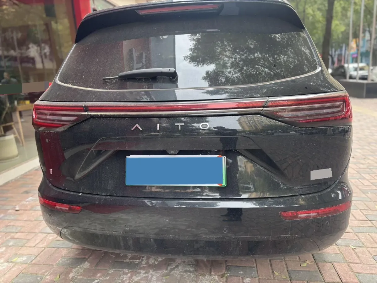 2024 AITO AITO M7 1.5T 152HP L4 REEV 38.5KWH,autocango,china used car exporter,china ev exporter,chinese used car exporter,chinese used ev exporter