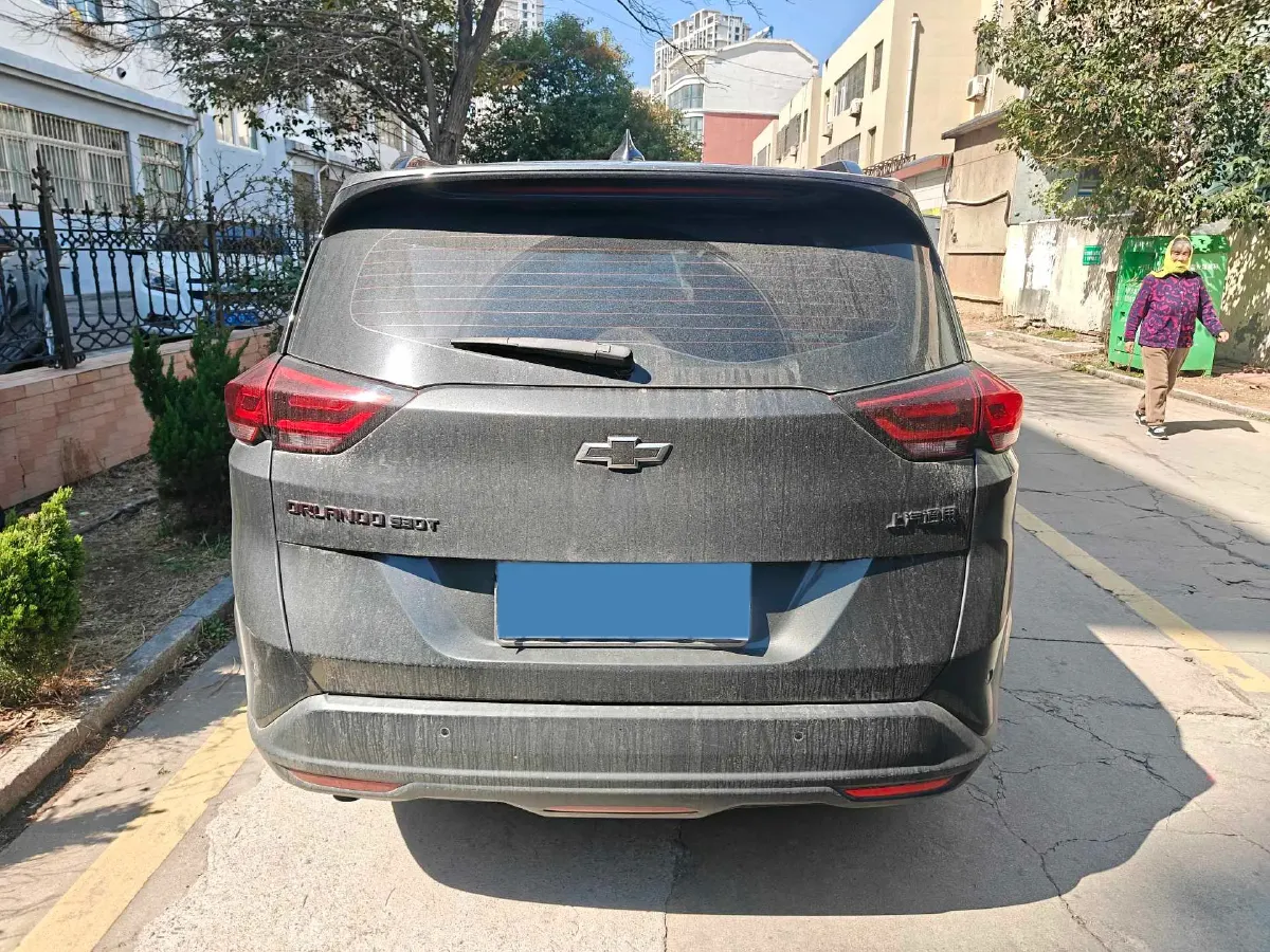 2018 Chevrolet Orlando 1.3T 163HP L3 6AT,autocango,china used car exporter,china ev exporter,chinese used car exporter,chinese used ev exporter
