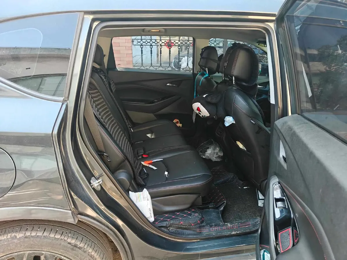 2018 Chevrolet Orlando 1.3T 163HP L3 6AT,autocango,china used car exporter,china ev exporter,chinese used car exporter,chinese used ev exporter