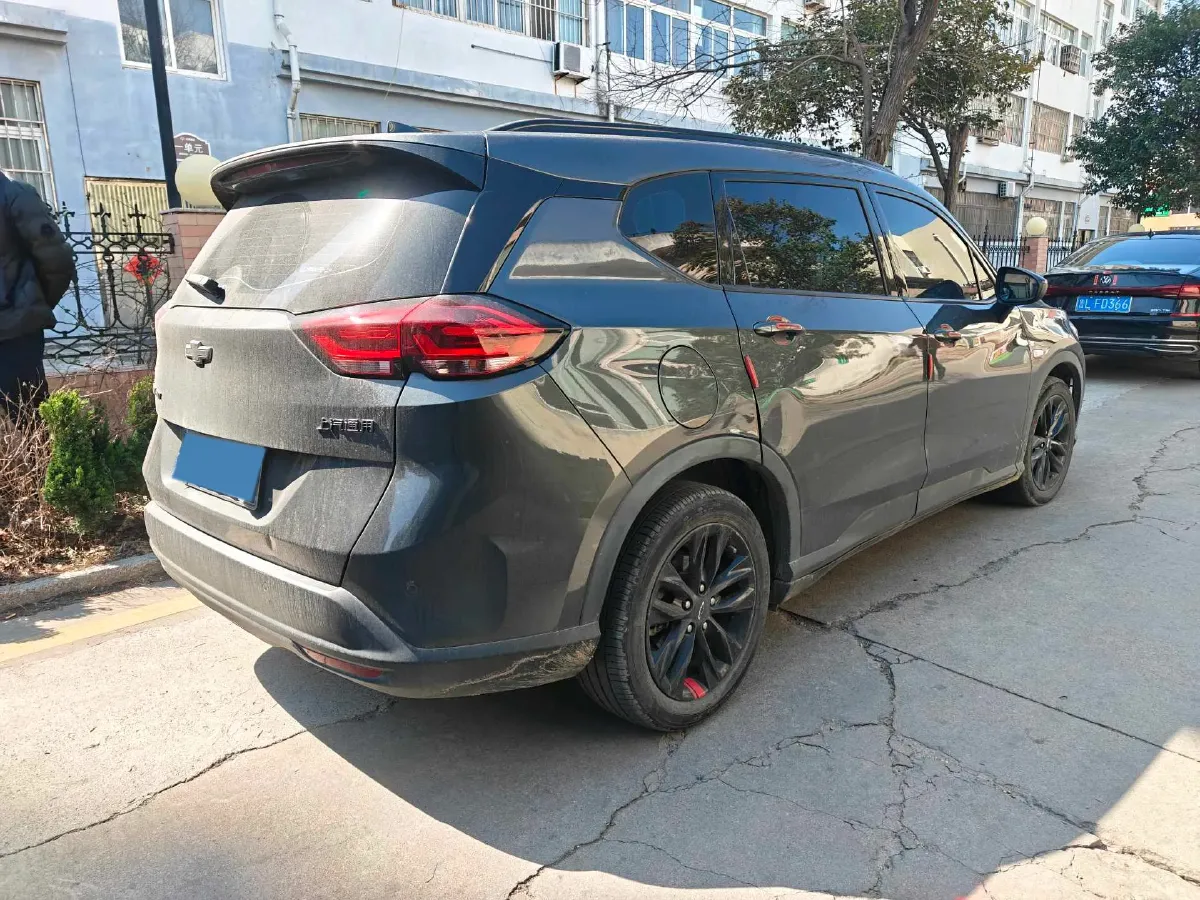 2018 Chevrolet Orlando 1.3T 163HP L3 6AT,autocango,china used car exporter,china ev exporter,chinese used car exporter,chinese used ev exporter