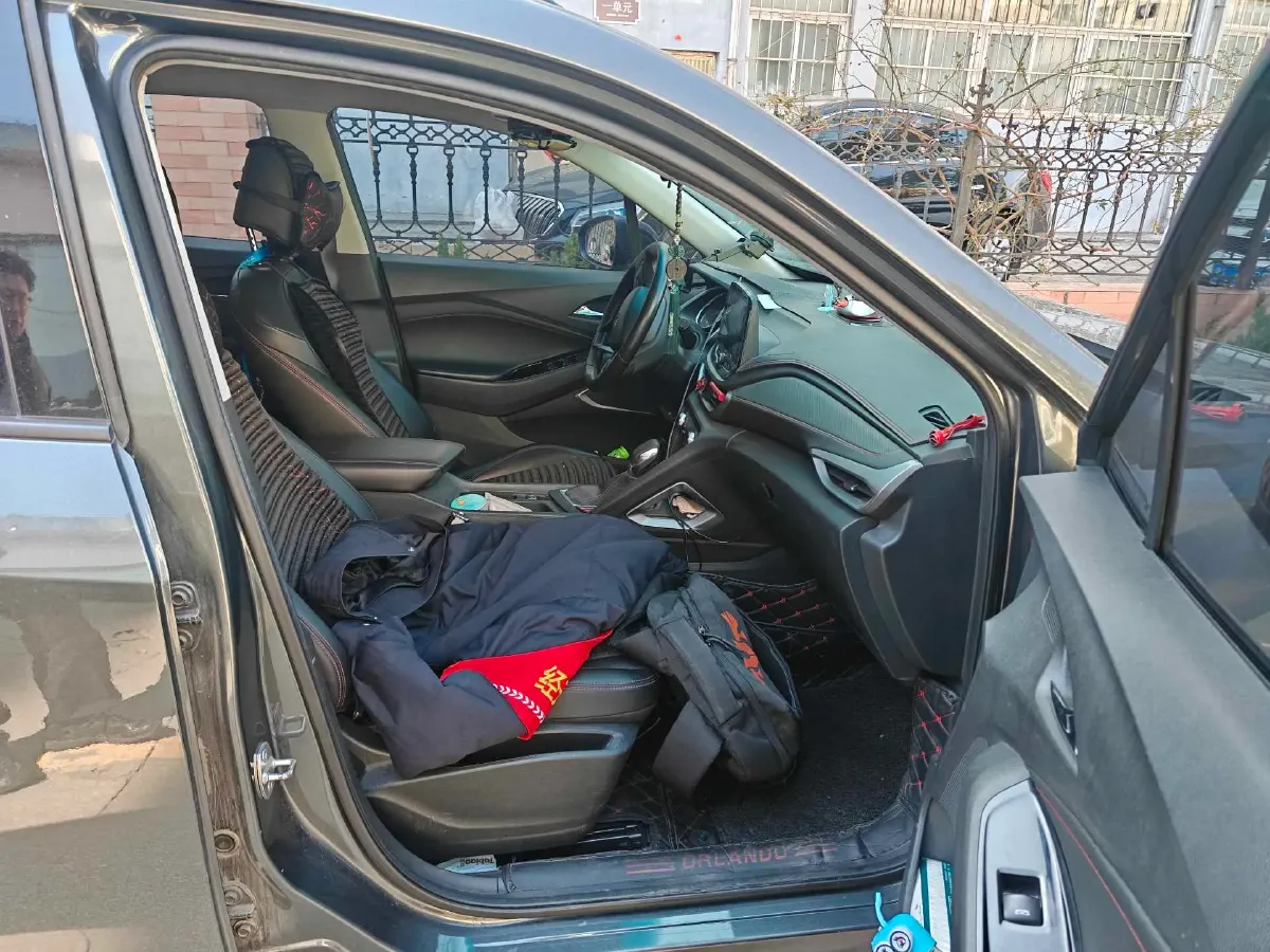 2018 Chevrolet Orlando 1.3T 163HP L3 6AT,autocango,china used car exporter,china ev exporter,chinese used car exporter,chinese used ev exporter