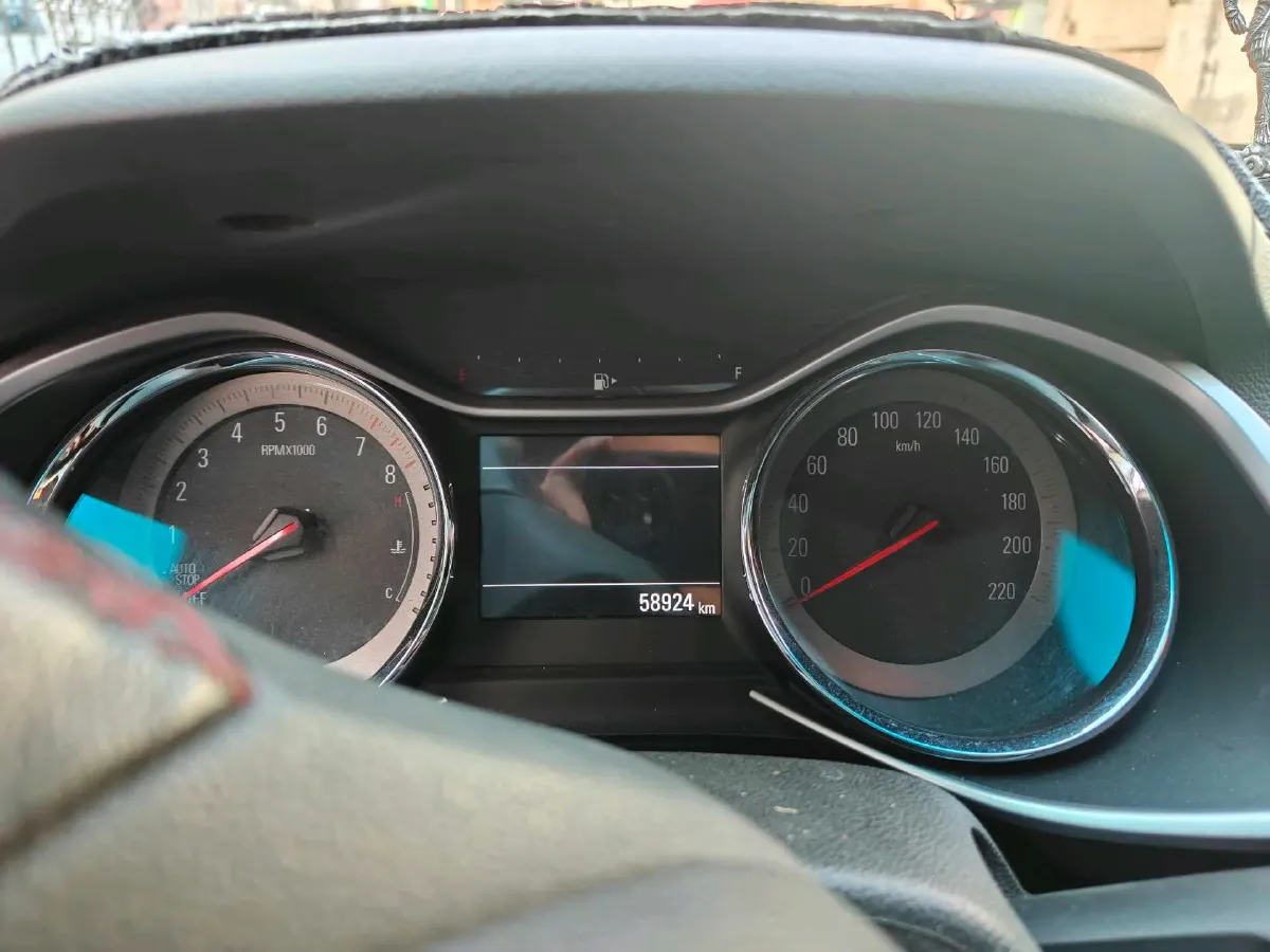 2018 Chevrolet Orlando 1.3T 163HP L3 6AT,autocango,china used car exporter,china ev exporter,chinese used car exporter,chinese used ev exporter