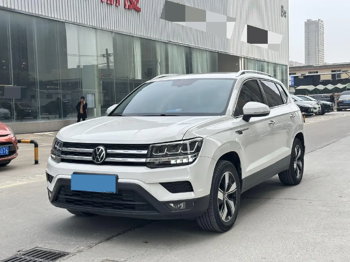 2021 Volkswagen Tharu 1.4T 150HP L4 7DCT,autocango,china used car exporter,china ev exporter,chinese used car exporter,chinese used ev exporter