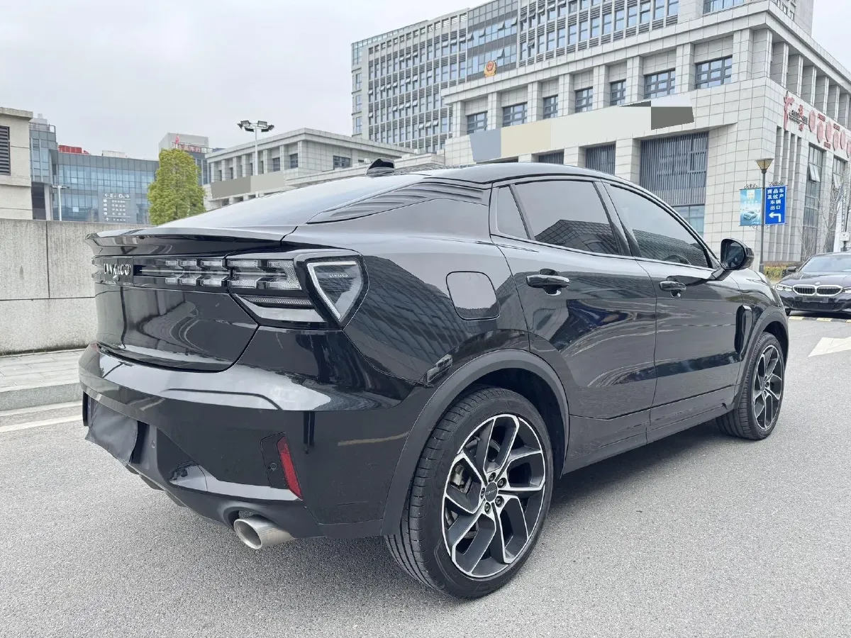 2020 LYNK&CO 05 2.0T 254HP L4 8AT,autocango,china used car exporter,china ev exporter,chinese used car exporter,chinese used ev exporter