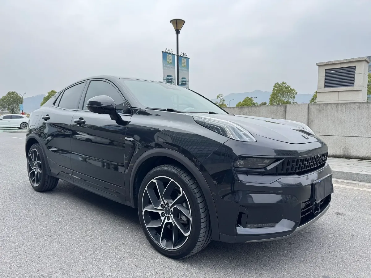 2020 LYNK&CO 05 2.0T 254HP L4 8AT,autocango,china used car exporter,china ev exporter,chinese used car exporter,chinese used ev exporter