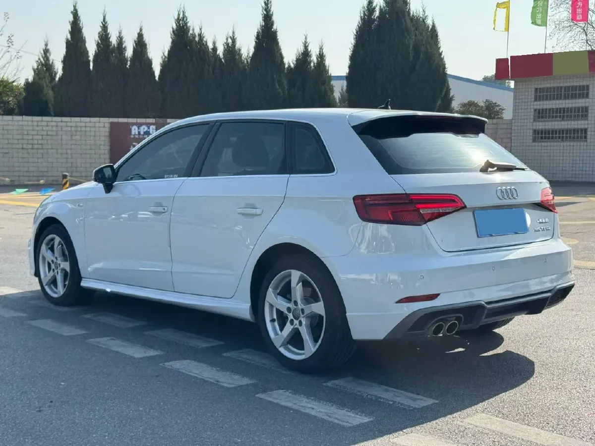 2019 Audi A3 1.4T 150HP L4 7DCT,autocango,china used car exporter,china ev exporter,chinese used car exporter,chinese used ev exporter