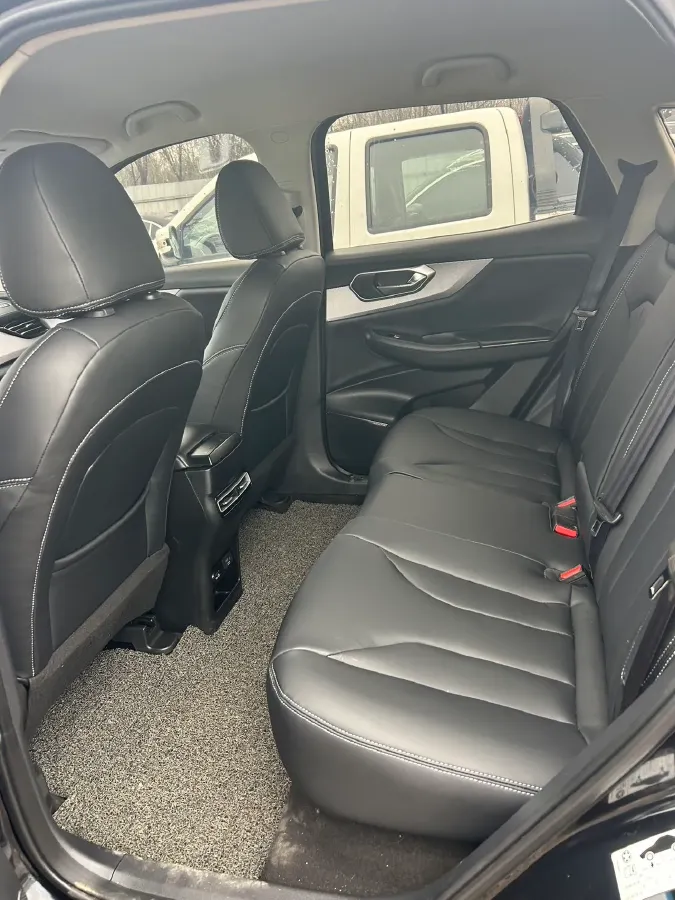 2020 BeiJing Auto X7 1.5T 188HP L4 7DCT,autocango,china used car exporter,china ev exporter,chinese used car exporter,chinese used ev exporter