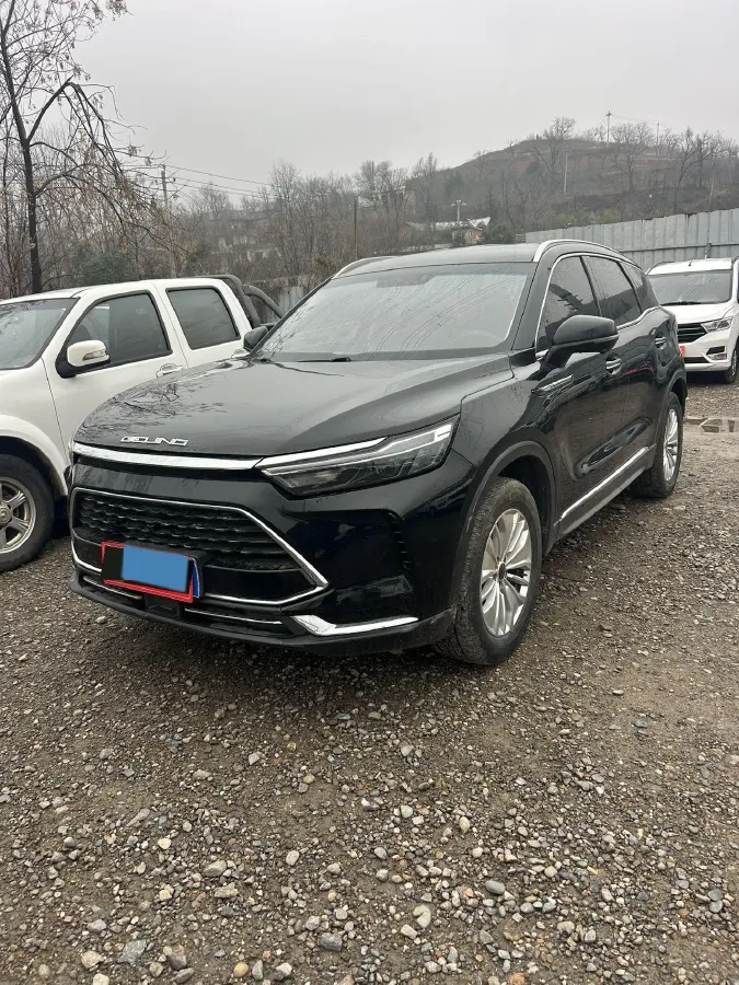 2020 BeiJing Auto X7 1.5T 188HP L4 7DCT,autocango,china used car exporter,china ev exporter,chinese used car exporter,chinese used ev exporter