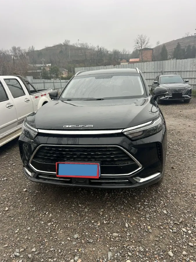 2020 BeiJing Auto X7 1.5T 188HP L4 7DCT,autocango,china used car exporter,china ev exporter,chinese used car exporter,chinese used ev exporter