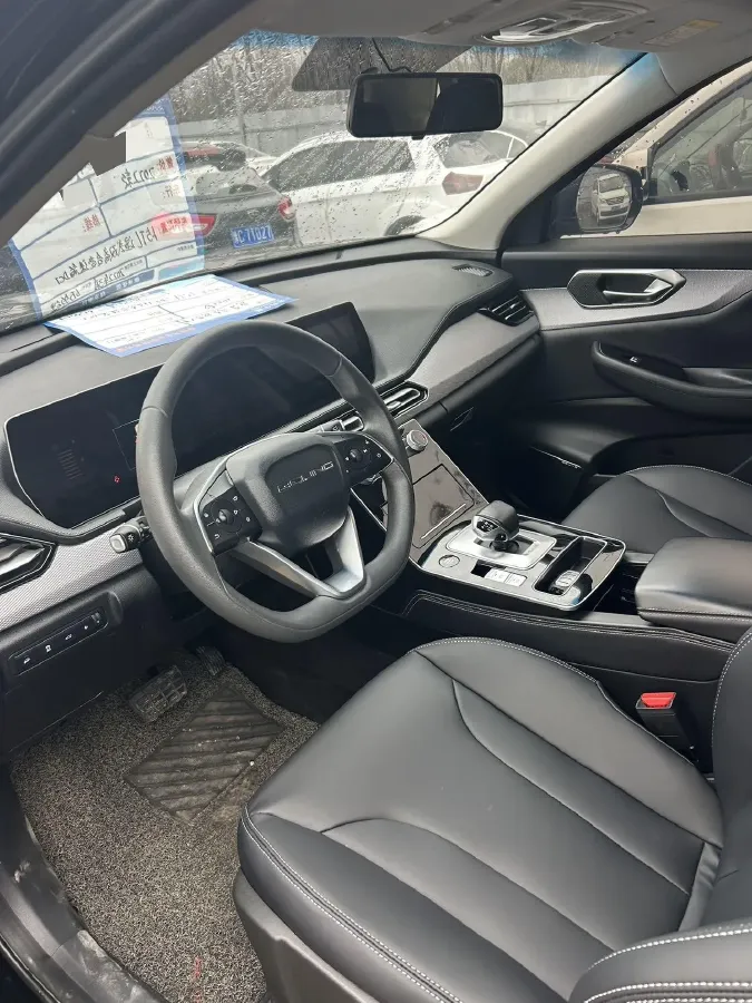 2020 BeiJing Auto X7 1.5T 188HP L4 7DCT,autocango,china used car exporter,china ev exporter,chinese used car exporter,chinese used ev exporter