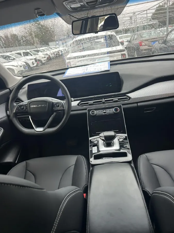 2020 BeiJing Auto X7 1.5T 188HP L4 7DCT,autocango,china used car exporter,china ev exporter,chinese used car exporter,chinese used ev exporter