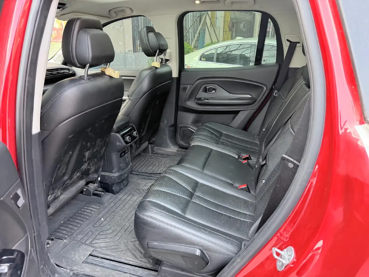 2018 NIO ES8 BEV 70KWH,autocango,china used car exporter,china ev exporter,chinese used car exporter,chinese used ev exporter