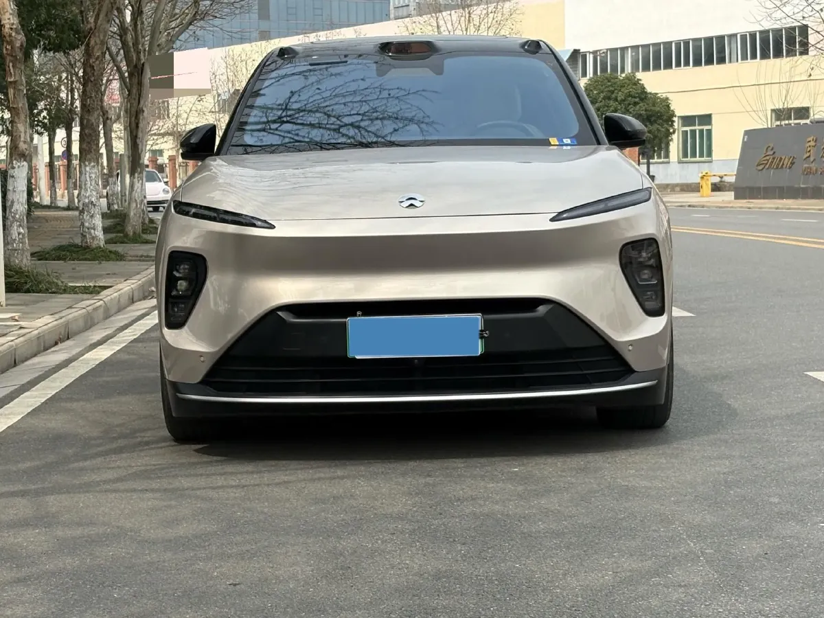 2023 NIO ES8 BEV 100KWH,autocango,china used car exporter,china ev exporter,chinese used car exporter,chinese used ev exporter