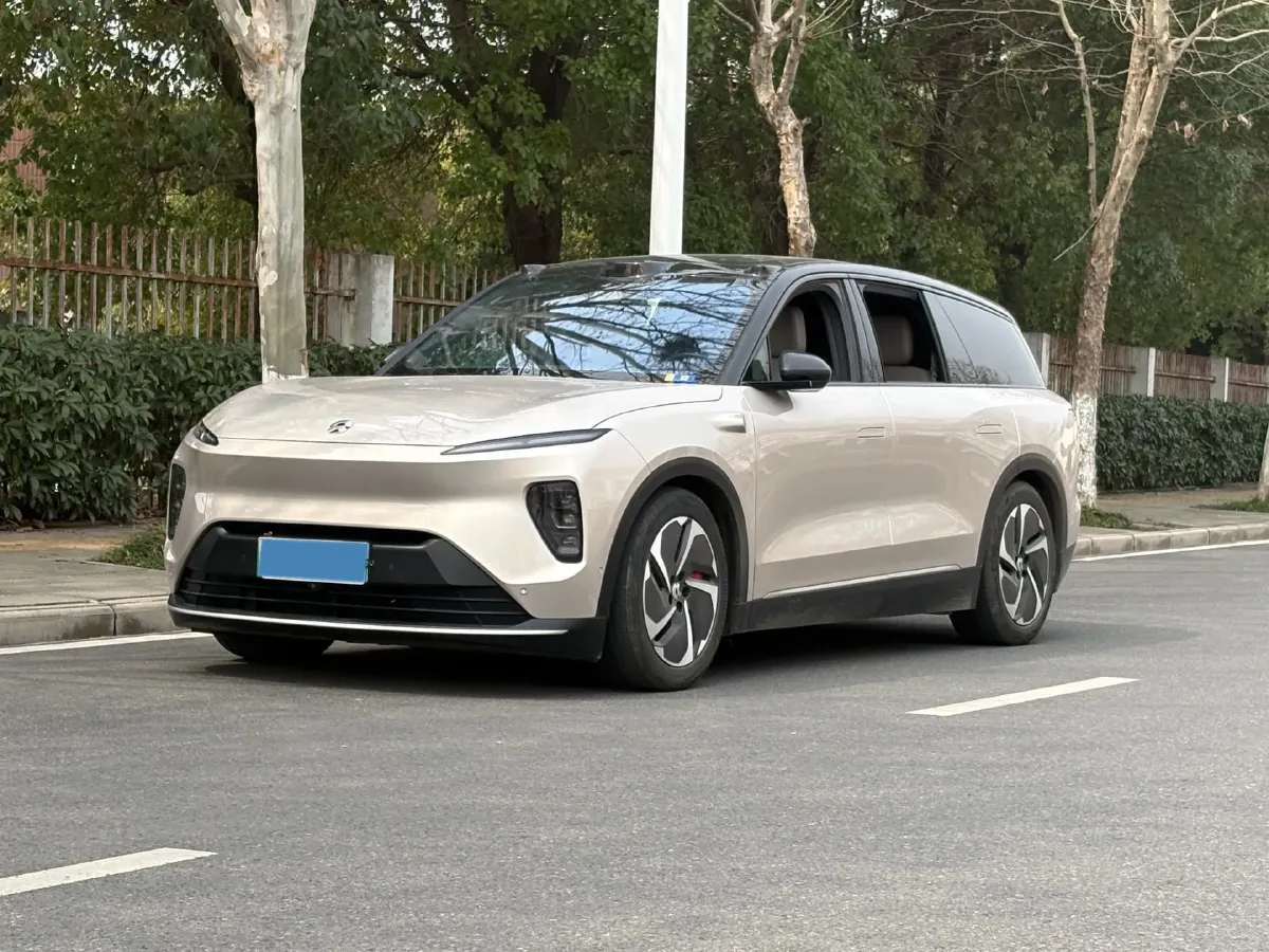 2023 NIO ES8 BEV 100KWH,autocango,china used car exporter,china ev exporter,chinese used car exporter,chinese used ev exporter