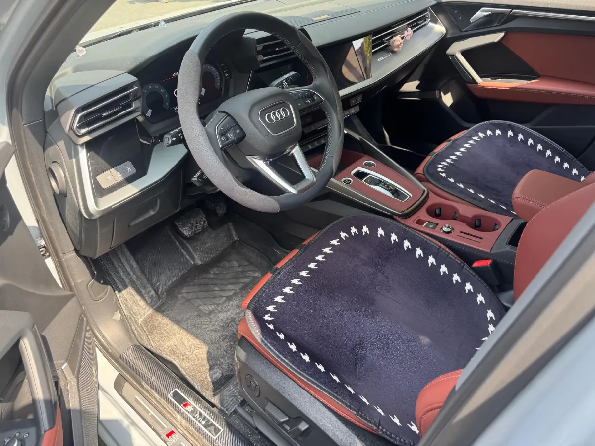 2025 Audi A3 1.5T 160HP L4 7DCT,autocango,china used car exporter,china ev exporter,chinese used car exporter,chinese used ev exporter