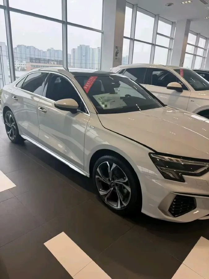 2024 Audi A3 1.4T 150HP L4 7DCT,autocango,china used car exporter,china ev exporter,chinese used car exporter,chinese used ev exporter