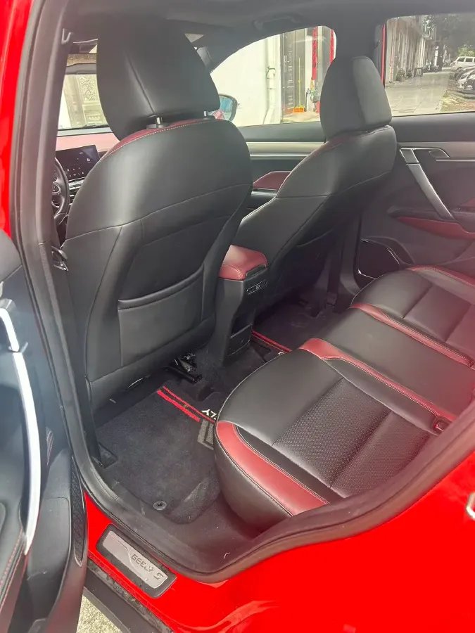 2019 Geely Coolray 1.5T 177HP L3 7DCT,autocango,china used car exporter,china ev exporter,chinese used car exporter,chinese used ev exporter