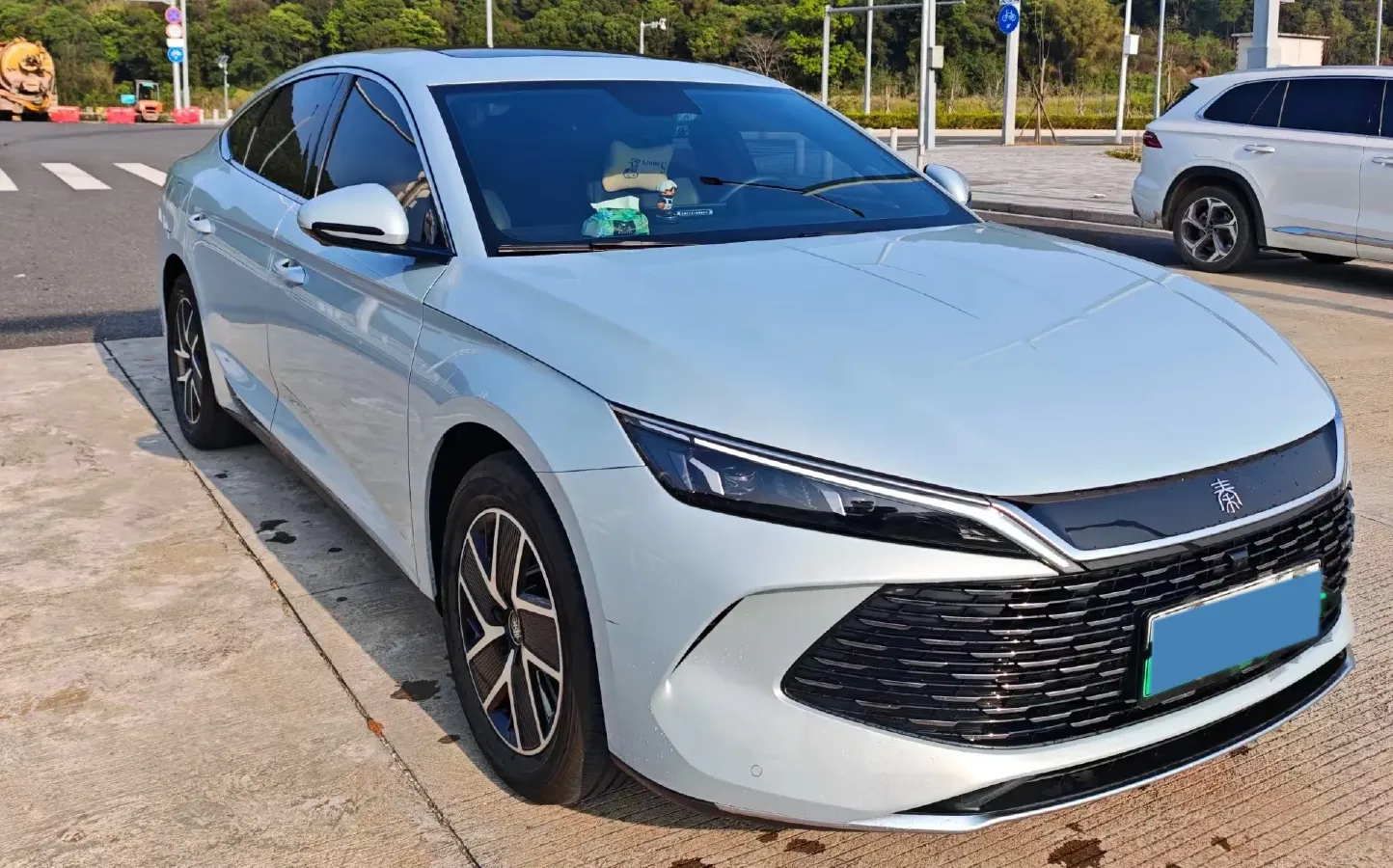 2024 BYD QinL 1.5L 101HP L4 E-CVT PHEV 15.87KWH,autocango,china used car exporter,china ev exporter,chinese used car exporter,chinese used ev exporter