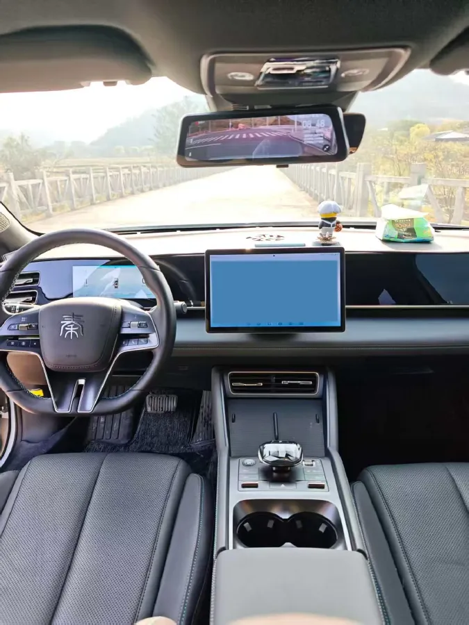 2024 BYD QinL 1.5L 101HP L4 E-CVT PHEV 15.87KWH,autocango,china used car exporter,china ev exporter,chinese used car exporter,chinese used ev exporter