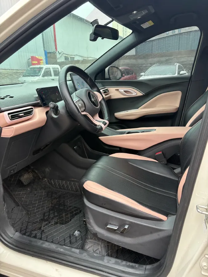 2023 BYD Seagull BEV 30.08KWH,autocango,china used car exporter,china ev exporter,chinese used car exporter,chinese used ev exporter