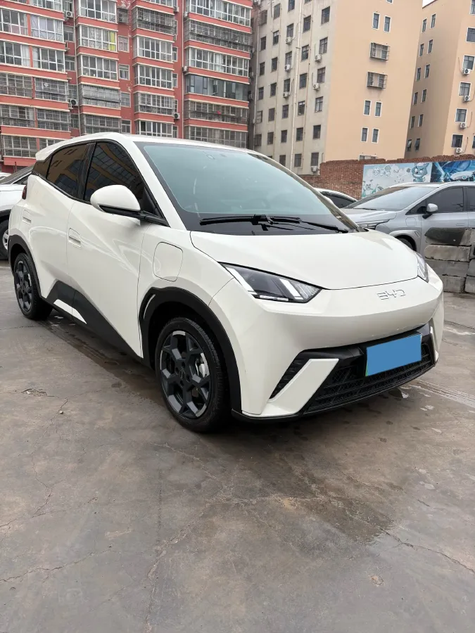 2023 BYD Seagull BEV 30.08KWH,autocango,china used car exporter,china ev exporter,chinese used car exporter,chinese used ev exporter