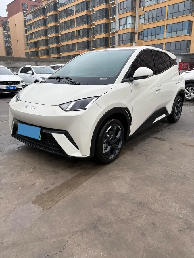 2023 BYD Seagull BEV 30.08KWH,autocango,china used car exporter,china ev exporter,chinese used car exporter,chinese used ev exporter