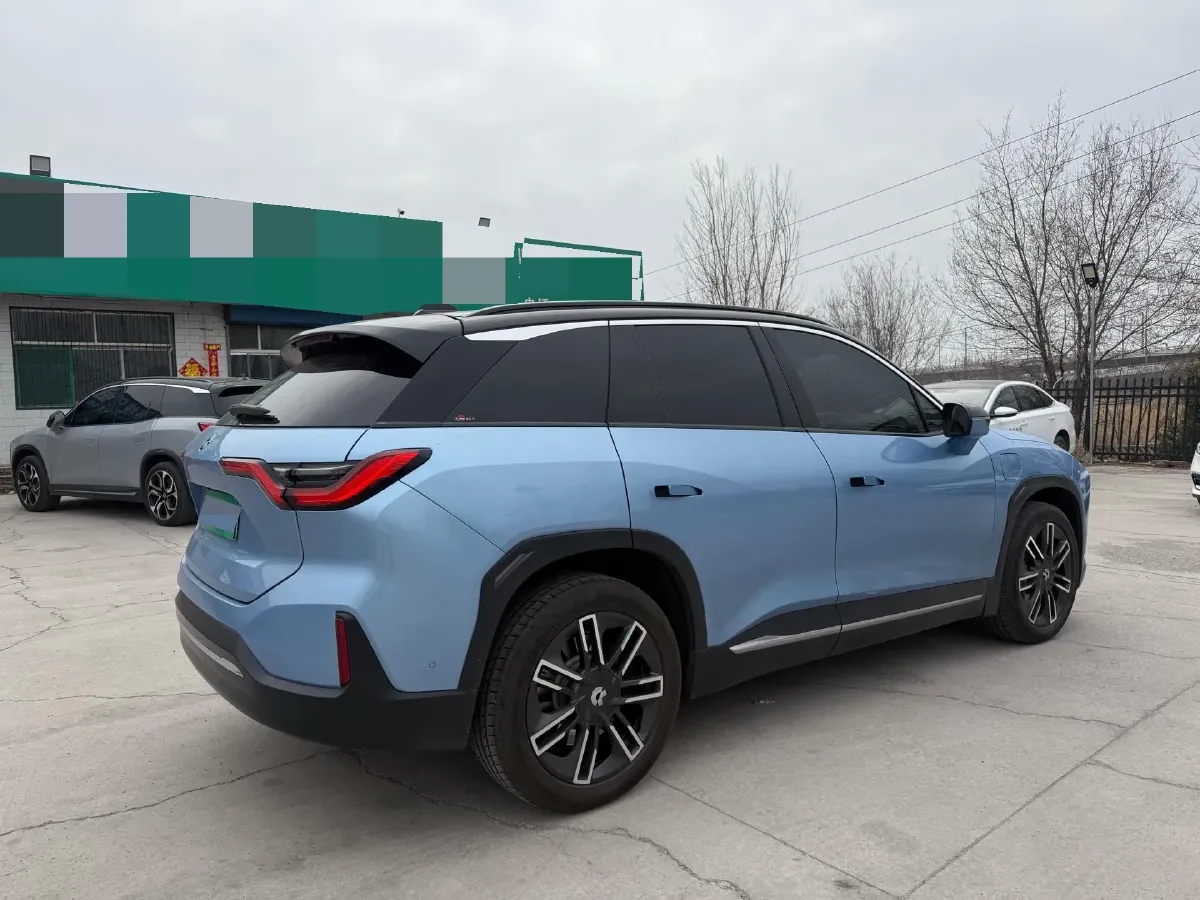 2019 NIO ES6 BEV 70KWH,autocango,china used car exporter,china ev exporter,chinese used car exporter,chinese used ev exporter