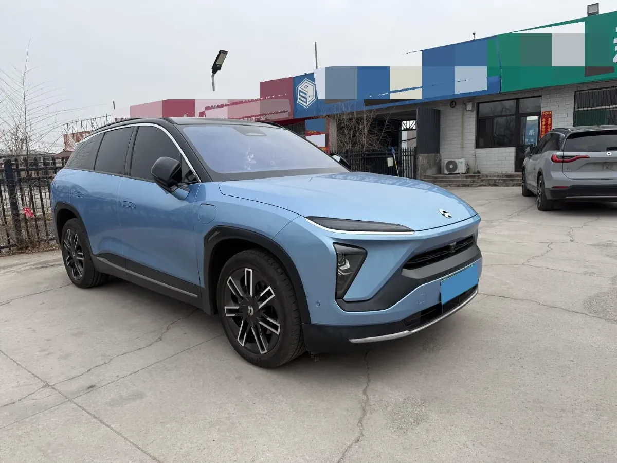 2019 NIO ES6 BEV 70KWH,autocango,china used car exporter,china ev exporter,chinese used car exporter,chinese used ev exporter