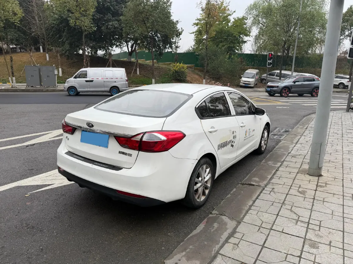 2017 Kia K3 1.6L 128HP L4 6AT,autocango,china used car exporter,china ev exporter,chinese used car exporter,chinese used ev exporter