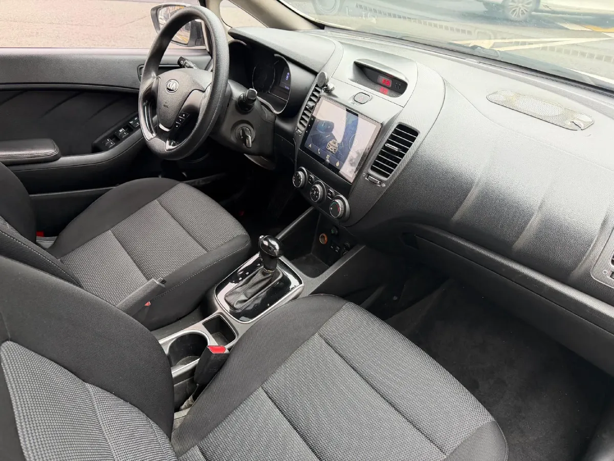 2017 Kia K3 1.6L 128HP L4 6AT,autocango,china used car exporter,china ev exporter,chinese used car exporter,chinese used ev exporter