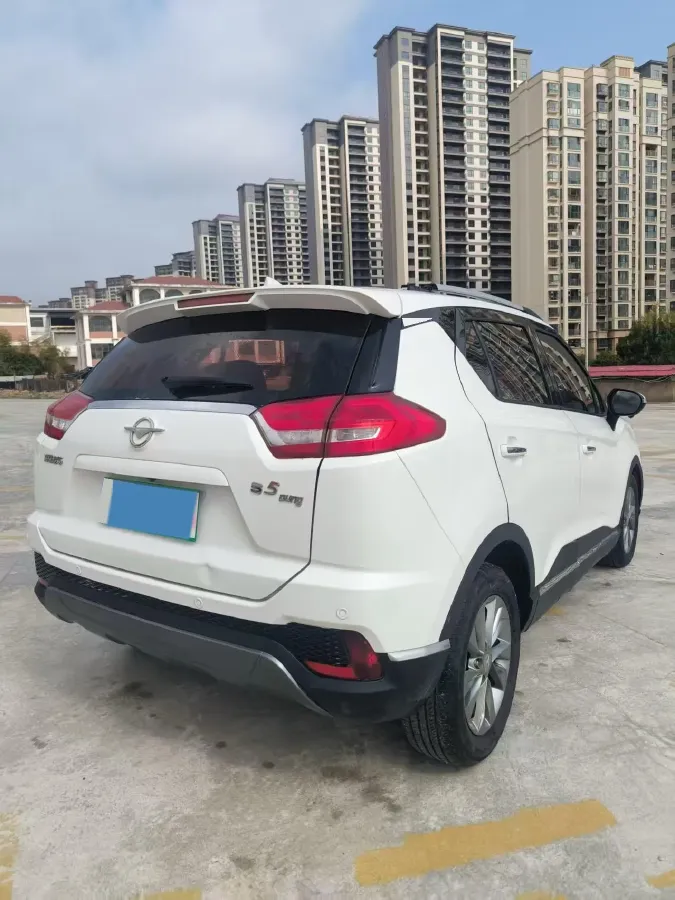 2018 HaiMa S5 Young Edition 1.6L 122HP L4 CVT,autocango,china used car exporter,china ev exporter,chinese used car exporter,chinese used ev exporter