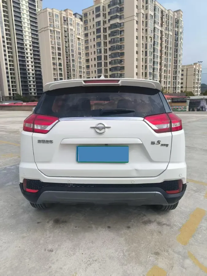 2018 HaiMa S5 Young Edition 1.6L 122HP L4 CVT,autocango,china used car exporter,china ev exporter,chinese used car exporter,chinese used ev exporter