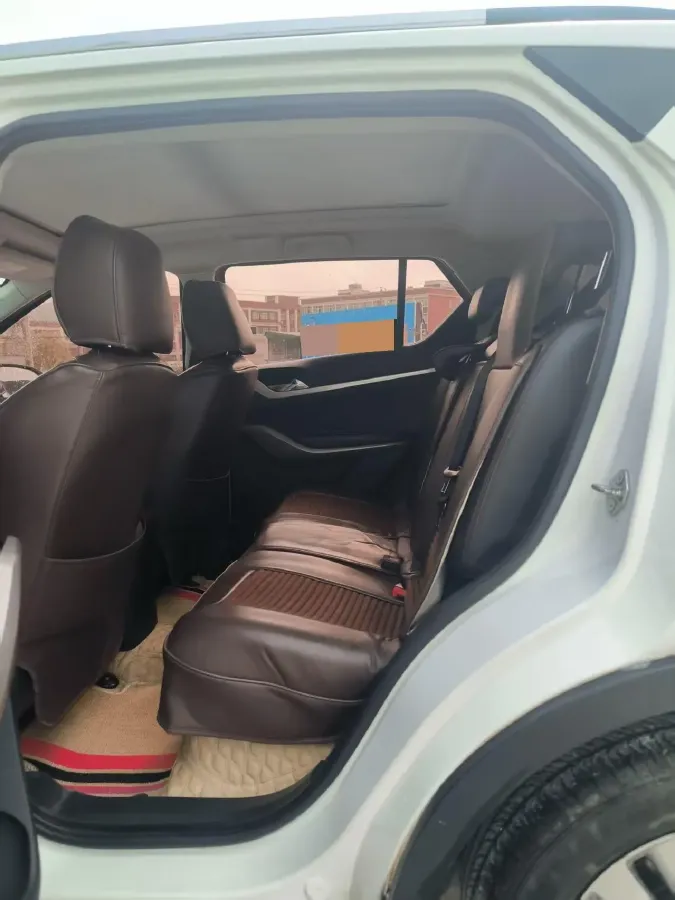 2018 HaiMa S5 Young Edition 1.6L 122HP L4 CVT,autocango,china used car exporter,china ev exporter,chinese used car exporter,chinese used ev exporter