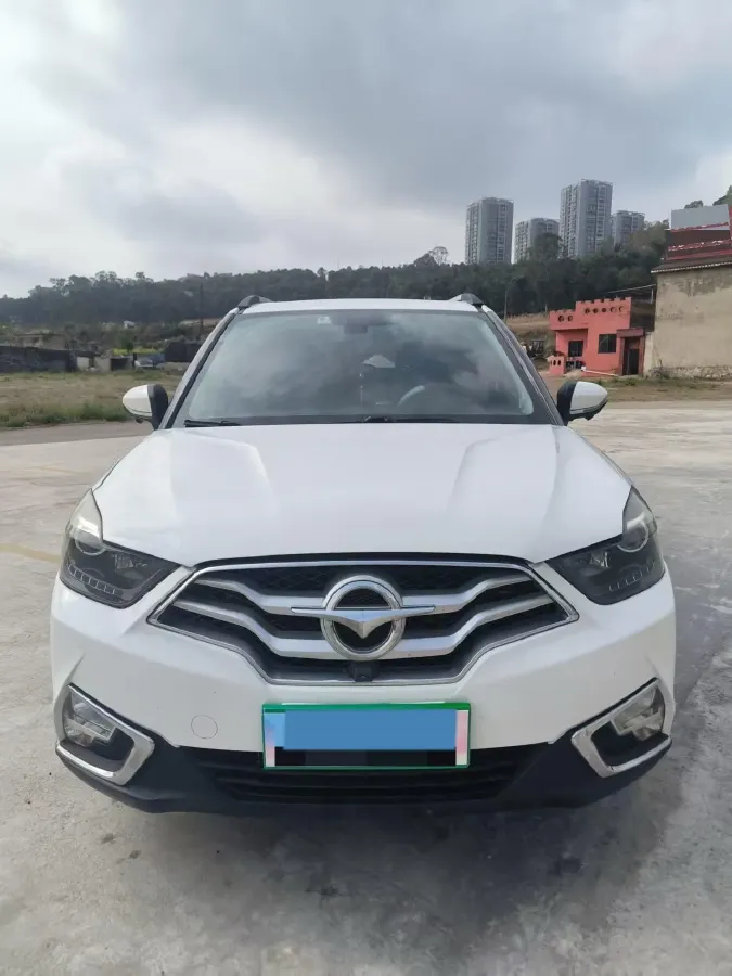 2018 HaiMa S5 Young Edition 1.6L 122HP L4 CVT,autocango,china used car exporter,china ev exporter,chinese used car exporter,chinese used ev exporter