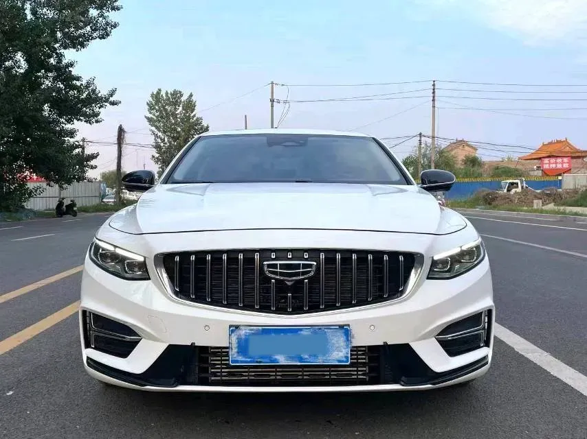 2023 Geely Preface 2.0T 190HP L4 7DCT,autocango,china used car exporter,china ev exporter,chinese used car exporter,chinese used ev exporter
