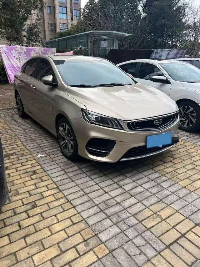 2018 Geely Binray 1.4T 133HP L4 CVT,autocango,china used car exporter,china ev exporter,chinese used car exporter,chinese used ev exporter