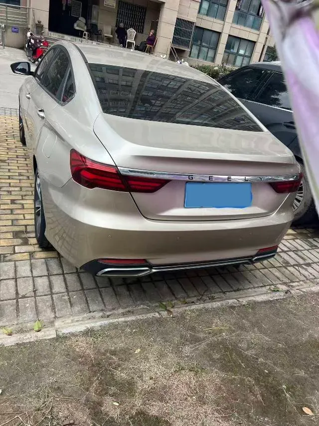 2018 Geely Binray 1.4T 133HP L4 CVT,autocango,china used car exporter,china ev exporter,chinese used car exporter,chinese used ev exporter